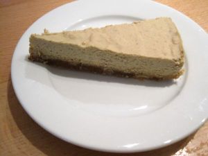 Raw Cheezecake